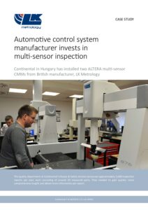 lk metrology case study - Continental