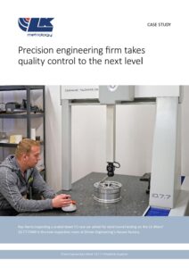 lk metrology case study - Driven Engineering