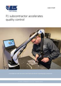 lk metrology case study - GT Tooling