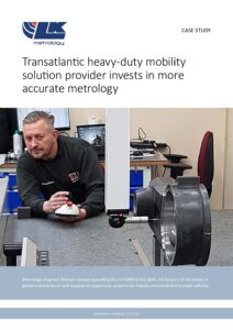 lk metrology case study - Horstman