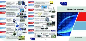 lk metrology history brochure