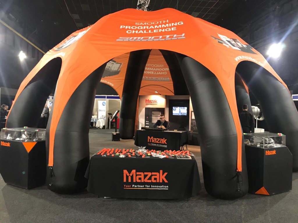 mazak guts 2019