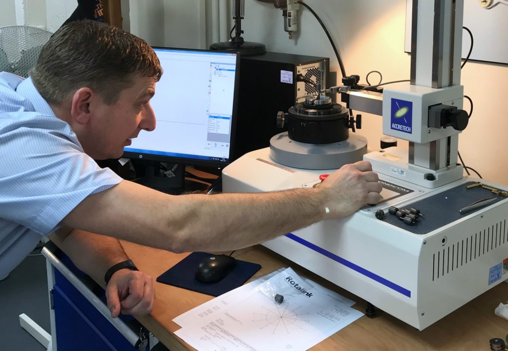 precision measurement