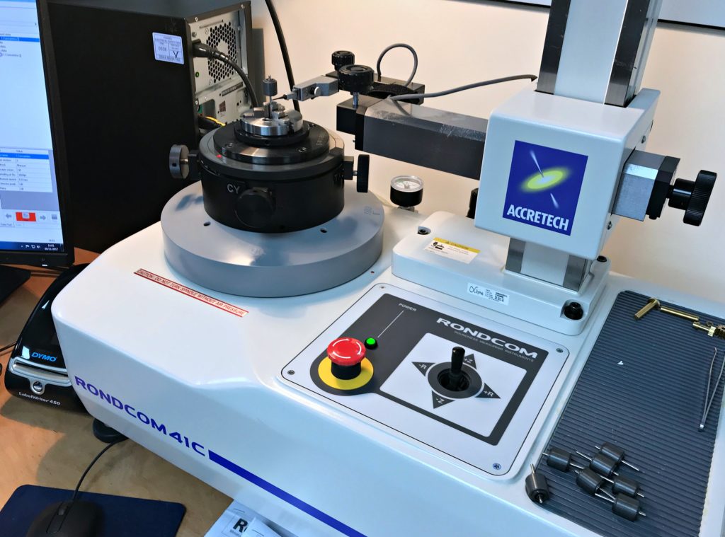 precision measurement