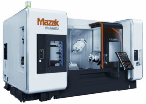 Yamazaki Mazak INTEGREX i200ST with SmoothX