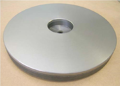 lapping-plate