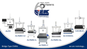 lk metrology bridge cmms