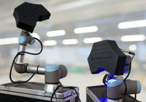 3D Scanner used for quality control and dimensioning of die forgings - GTMA