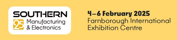 southern manufacturing & electronics at farnborough exhibition centre