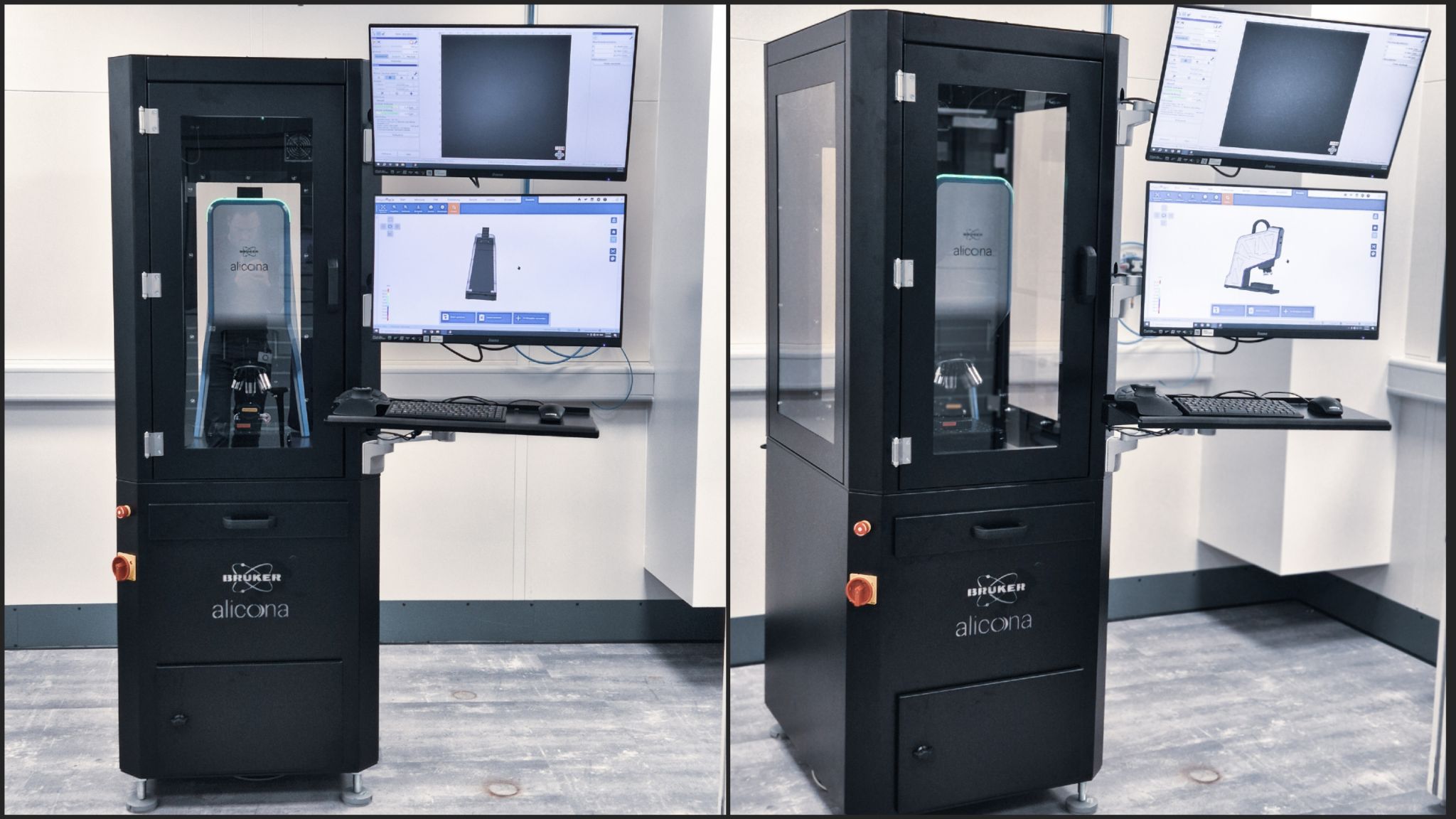 Bruker Alicona unveil Shop Floor Environmental Housing for FocusX ...