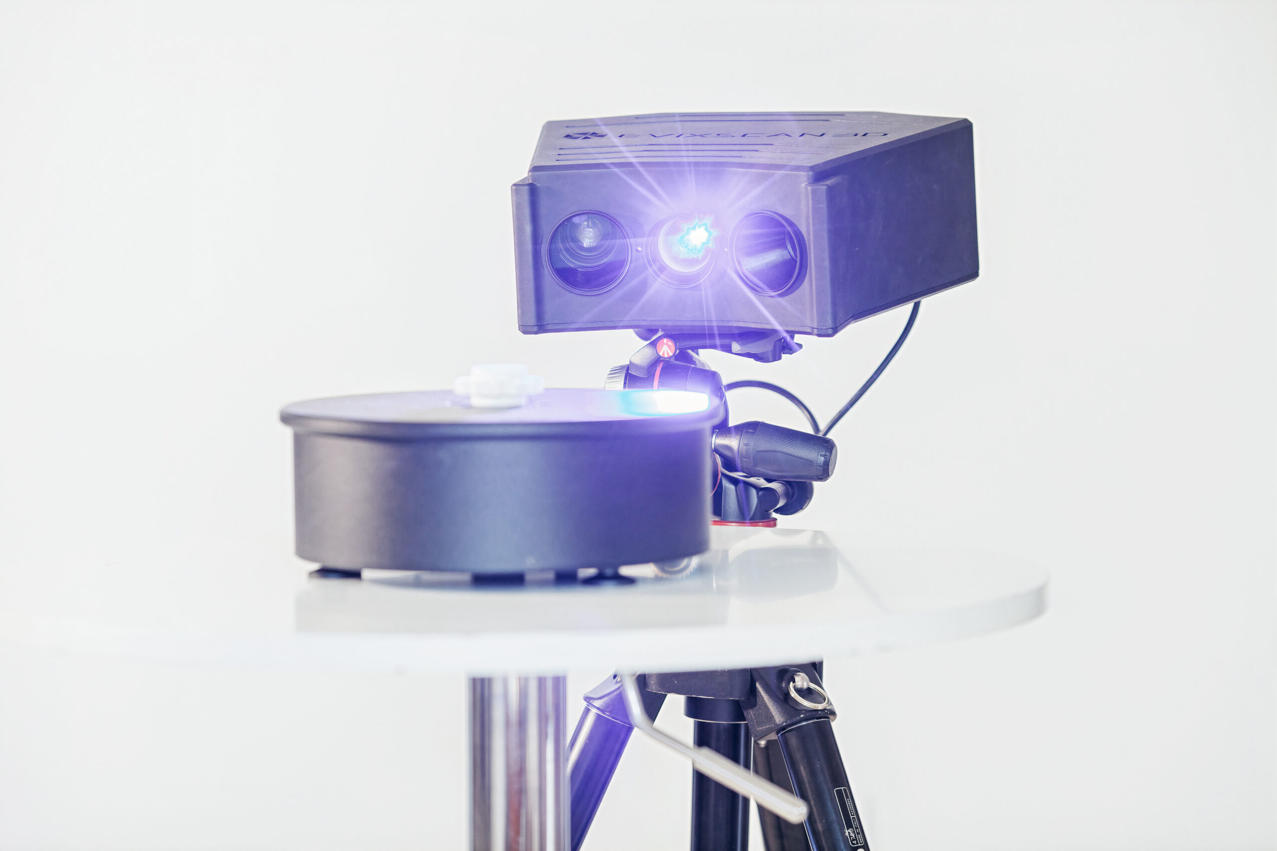 FINE PRECISION 3D SCANNER – IDEAL for PRECISION ENGINEERING - GTMA