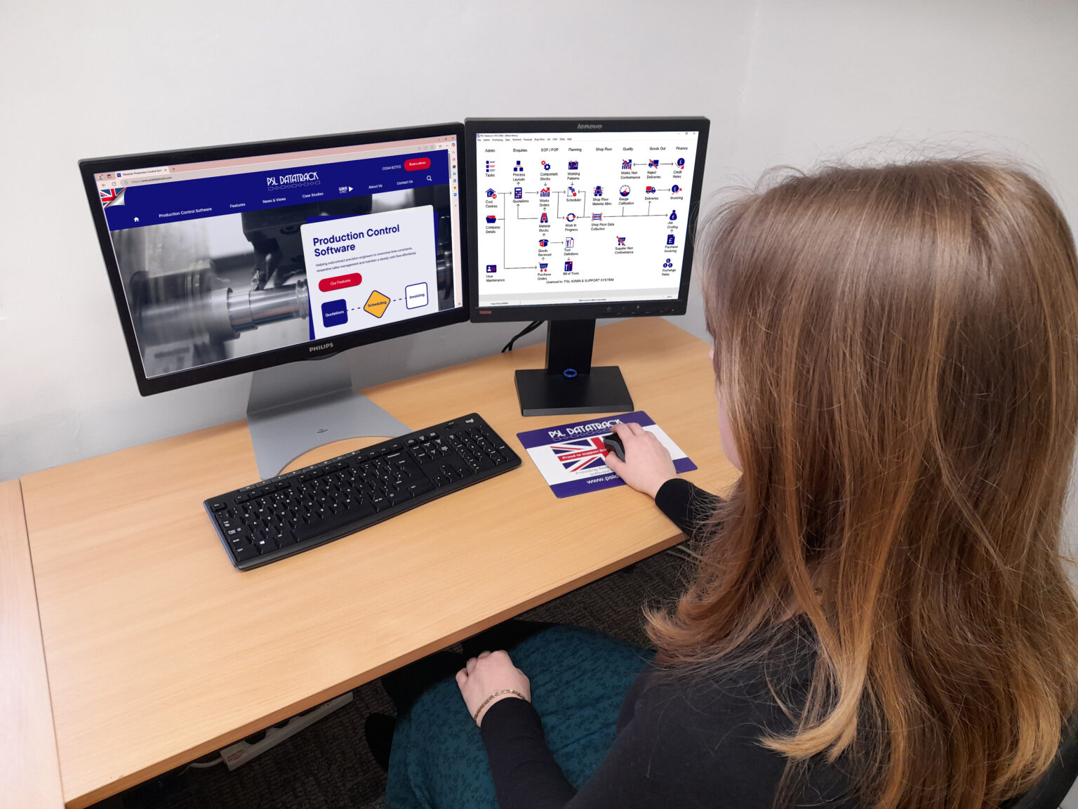 PSL DATATRACK LAUNCHES NEW WEBSITE TO EMPOWER SUBCONTRACT PRECISION ...