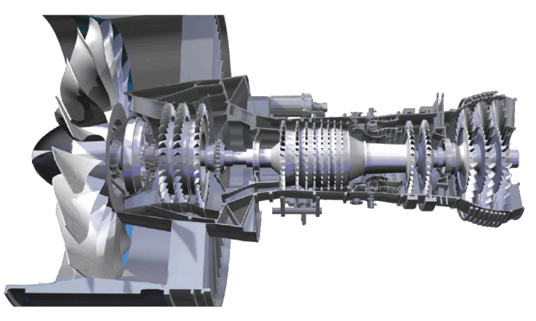 Automated inspection solution ensures that vital aerospace engine parts ...