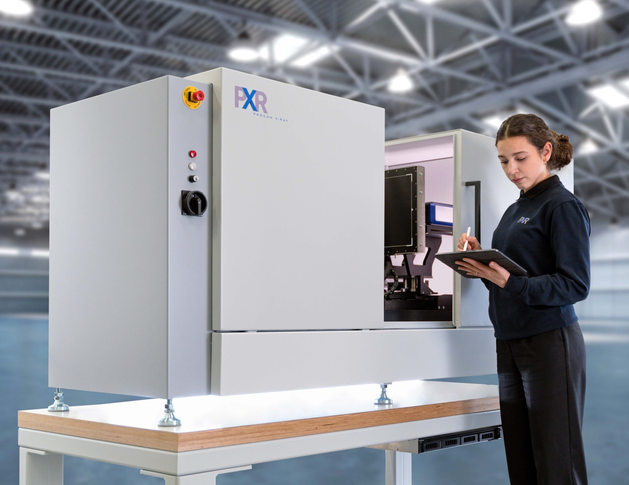 LK METROLOGY EXPANDS INTO INDUSTRIAL CT BY ACQUIRING PROCON X-RAY - GTMA