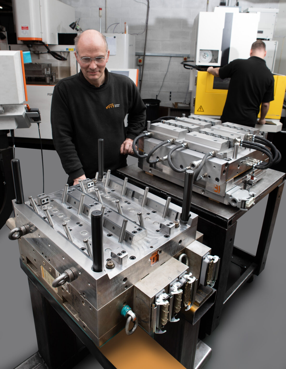 Toolmaking Faulkner Moulds Showcasing Full Service Offering at Toolmaking ...