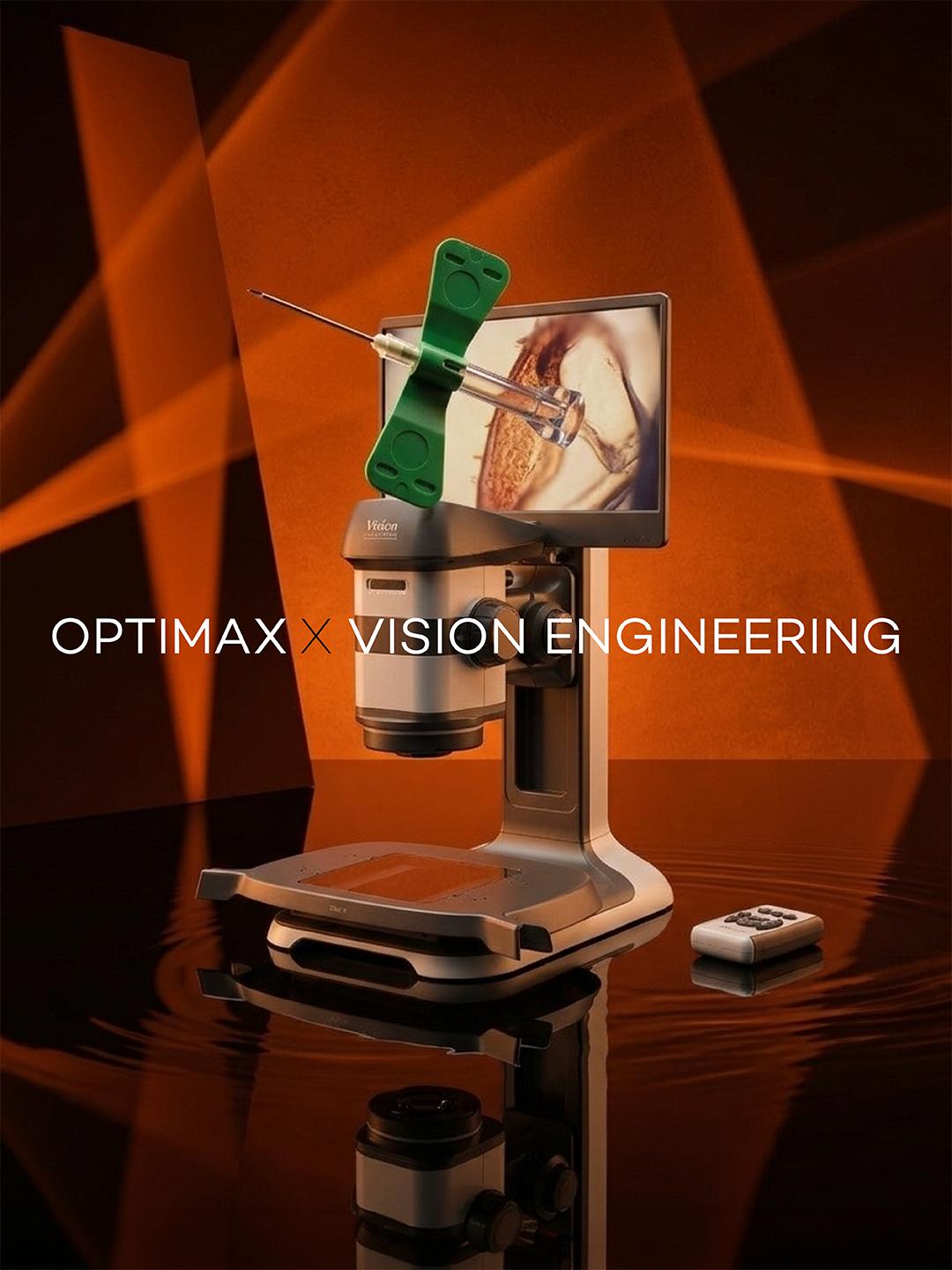 VISION ENGINEERING AND OPTIMAX TO BRIDGE THE DISTANCE AT MACH 2026 WITH ...